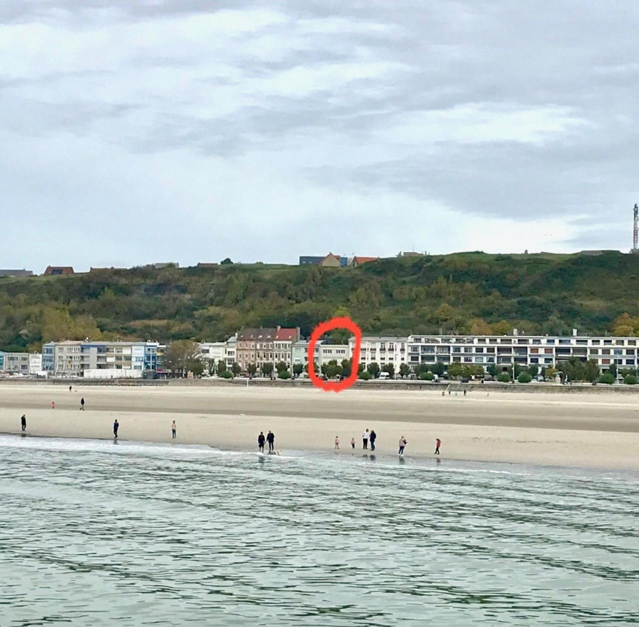 Le Baron Bucaille Face A La 300 M De Nausicaa Apartment