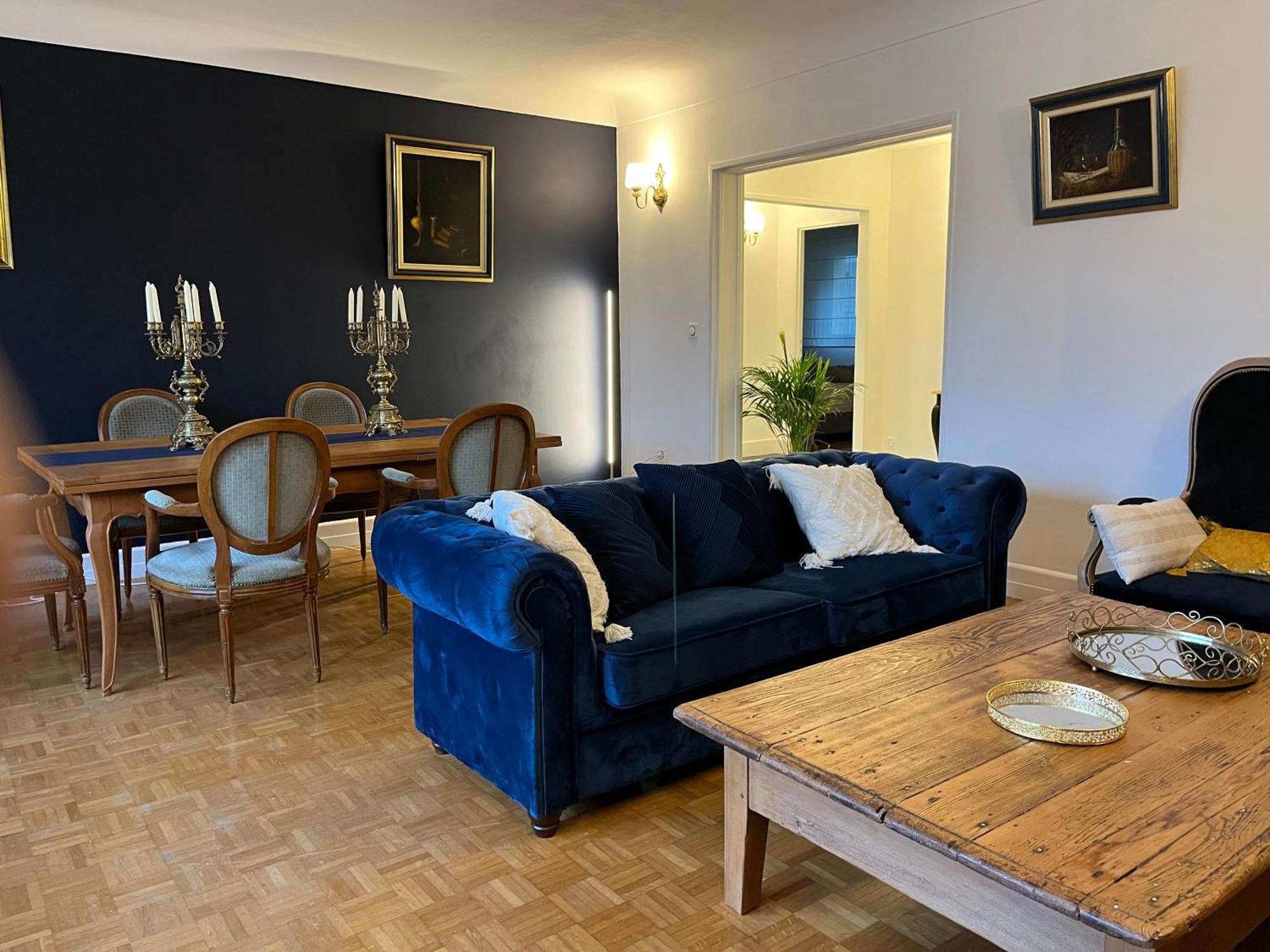 Apartment Le Baron Bucaille Face A La 300 M De Nausicaa *