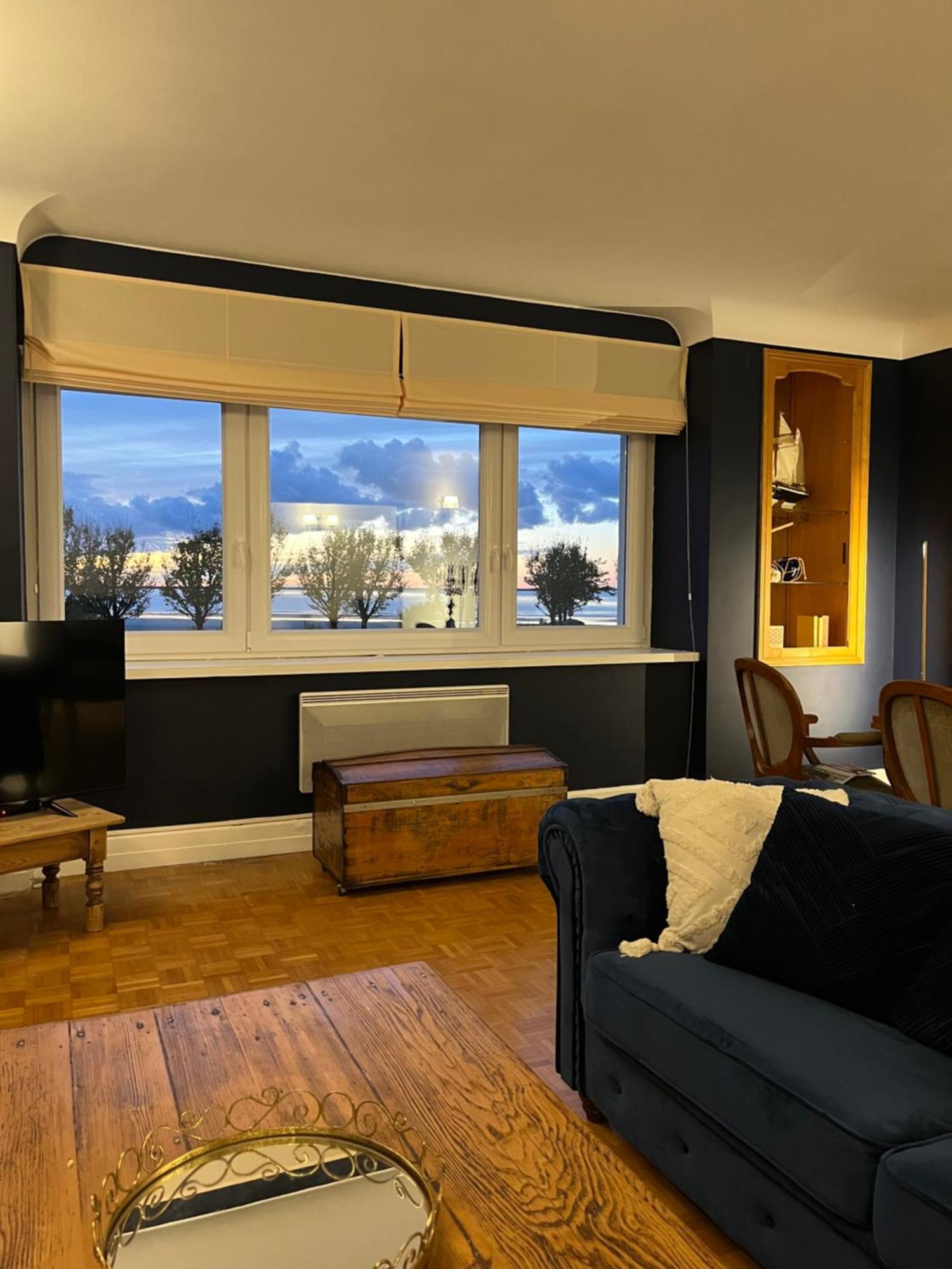 Apartment Le Baron Bucaille Face A La 300 M De Nausicaa Boulogne-sur-Mer